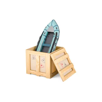 Rubber Wood Boxes